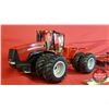Image 2 : Diecast Toy : Case IH STX500 with Case IH Ecolo-Tiger 530B Tillage Disc/Cultivator  (1:16 Scale)
