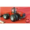 Image 6 : Diecast Toy : Case IH STX500 with Case IH Ecolo-Tiger 530B Tillage Disc/Cultivator  (1:16 Scale)