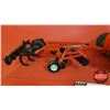 Image 7 : Diecast Toy : Case IH STX500 with Case IH Ecolo-Tiger 530B Tillage Disc/Cultivator  (1:16 Scale)