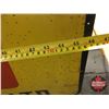 Image 3 : Coleman Vintage Metal Double Sided Sign 30" x 46"