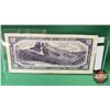 Image 2 : Canada Ten Dollar Bill 1954DF Beattie/Coyne