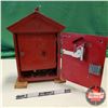 Image 2 : Northern Electric Game Well Fire Alarm (17"H x 13"W x 6"D)