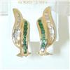 Image 1 : 1221 ILIAS LALAOUNIS 18k Gold Pin