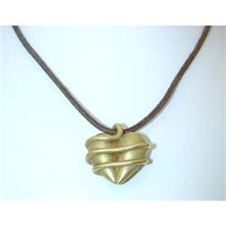 1221 ILIAS LALAOUNIS 18k Gold Pin