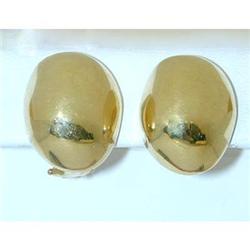 1221 ILIAS LALAOUNIS 18k Gold Pin