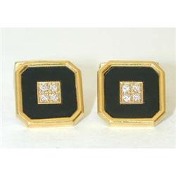 1221 ILIAS LALAOUNIS 18k Gold Pin