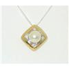 Image 1 : 1221 ILIAS LALAOUNIS 18k Gold Pin