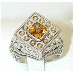 1221 ILIAS LALAOUNIS 18k Gold Pin