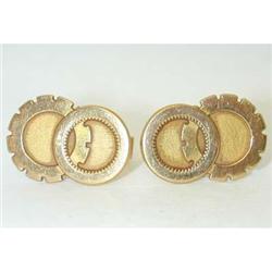 1221 ILIAS LALAOUNIS 18k Gold Pin