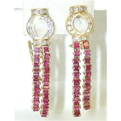 1221 ILIAS LALAOUNIS 18k Gold Pin