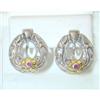 Image 1 : 1221 ILIAS LALAOUNIS 18k Gold Pin