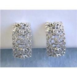 1221 ILIAS LALAOUNIS 18k Gold Pin