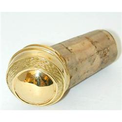 1221 ILIAS LALAOUNIS 18k Gold Pin
