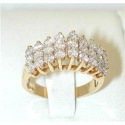 1221 ILIAS LALAOUNIS 18k Gold Pin
