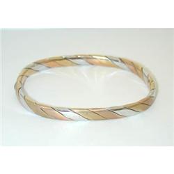 1221 ILIAS LALAOUNIS 18k Gold Pin