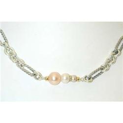 1221 ILIAS LALAOUNIS 18k Gold Pin