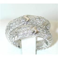 1221 ILIAS LALAOUNIS 18k Gold Pin