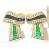 Image 1 : 1221 ILIAS LALAOUNIS 18k Gold Pin