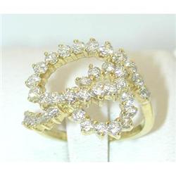 1221 ILIAS LALAOUNIS 18k Gold Pin