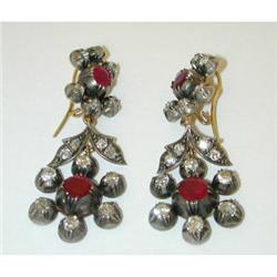 1221 ILIAS LALAOUNIS 18k Gold Pin