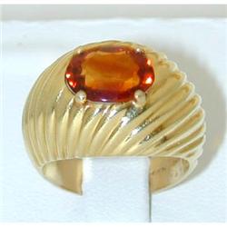 1221 ILIAS LALAOUNIS 18k Gold Pin