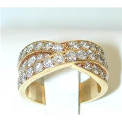1221 ILIAS LALAOUNIS 18k Gold Pin