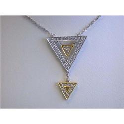 1221 ILIAS LALAOUNIS 18k Gold Pin