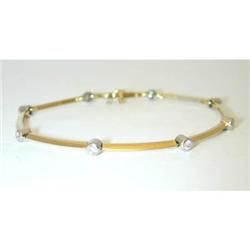 1221 ILIAS LALAOUNIS 18k Gold Pin