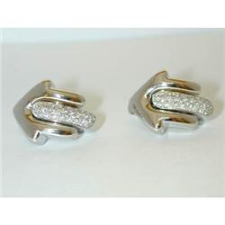 1221 ILIAS LALAOUNIS 18k Gold Pin