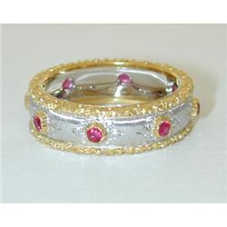 1221 ILIAS LALAOUNIS 18k Gold Pin