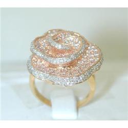 1221 ILIAS LALAOUNIS 18k Gold Pin