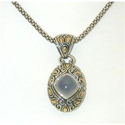 1221 ILIAS LALAOUNIS 18k Gold Pin