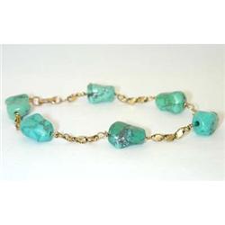 1221 ILIAS LALAOUNIS 18k Gold Pin