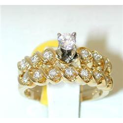1221 ILIAS LALAOUNIS 18k Gold Pin
