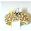 Image 1 : 1221 ILIAS LALAOUNIS 18k Gold Pin