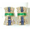 Image 1 : 1221 ILIAS LALAOUNIS 18k Gold Pin