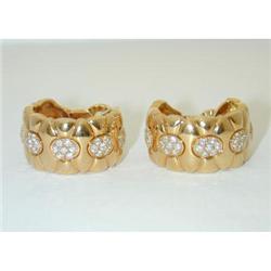 1221 ILIAS LALAOUNIS 18k Gold Pin