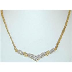 1221 ILIAS LALAOUNIS 18k Gold Pin