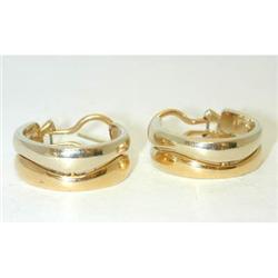 1221 ILIAS LALAOUNIS 18k Gold Pin