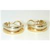 Image 1 : 1221 ILIAS LALAOUNIS 18k Gold Pin