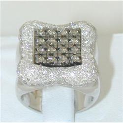 1221 ILIAS LALAOUNIS 18k Gold Pin