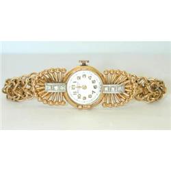 1221 ILIAS LALAOUNIS 18k Gold Pin