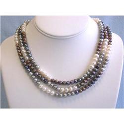 7249 Pearl Necklace