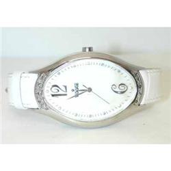 2254 VISAGE Diamond watch
