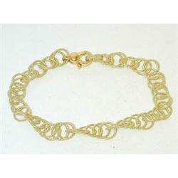 7266 BUCCELLATI 18K Gold Bracelet