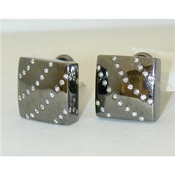 2180 SALAVETTI 18k Gold Diamonds Earrings