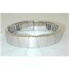 Image 1 : 3366 MARINA B 18k White Gold Bangle