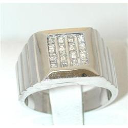 2265 14KW Gold Ring w/Diamond