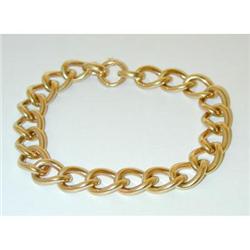 1624 TIFFANY & CO. 14K Gold Bracelet