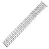 Image 1 : 8.59 CTW Diamond Bracelet 14K White Gold - REF-527W9H